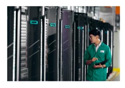 HPE HPE NS204i-u Gen11