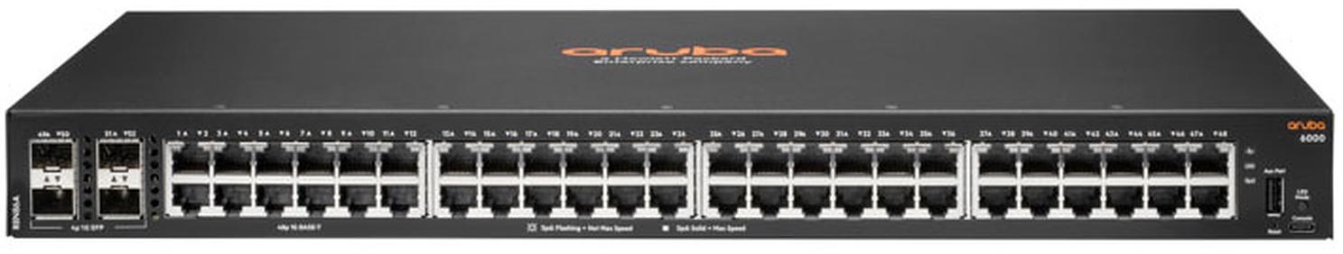 Aruba 6000 48G 4SFP (R8N86A)