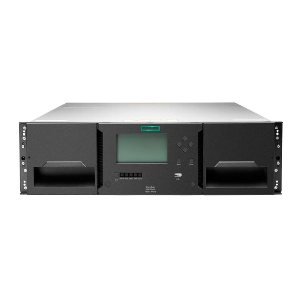 HPE HPE StoreEver MSL LTO-9 Ultrium 45000 Fibre Channel Drive Upgrade Kit