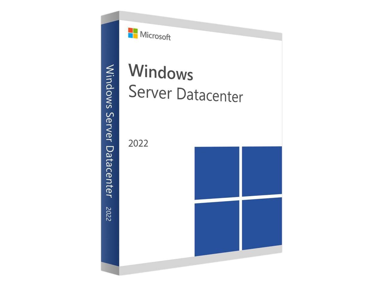 HPE Microsoft Windows Server 2022
