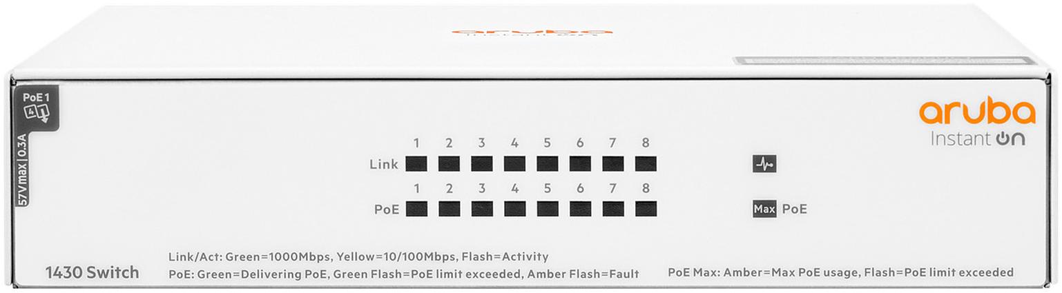 Aruba Instant On 1430 8G (R8R45A)
