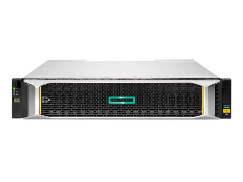 HPE HPE Modular Smart Array 2060 10GbE iSCSI LFF Storage