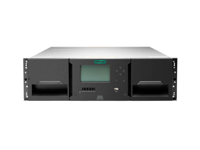 HPE HPE StoreEver MSL3040 Scalable Library Base Module