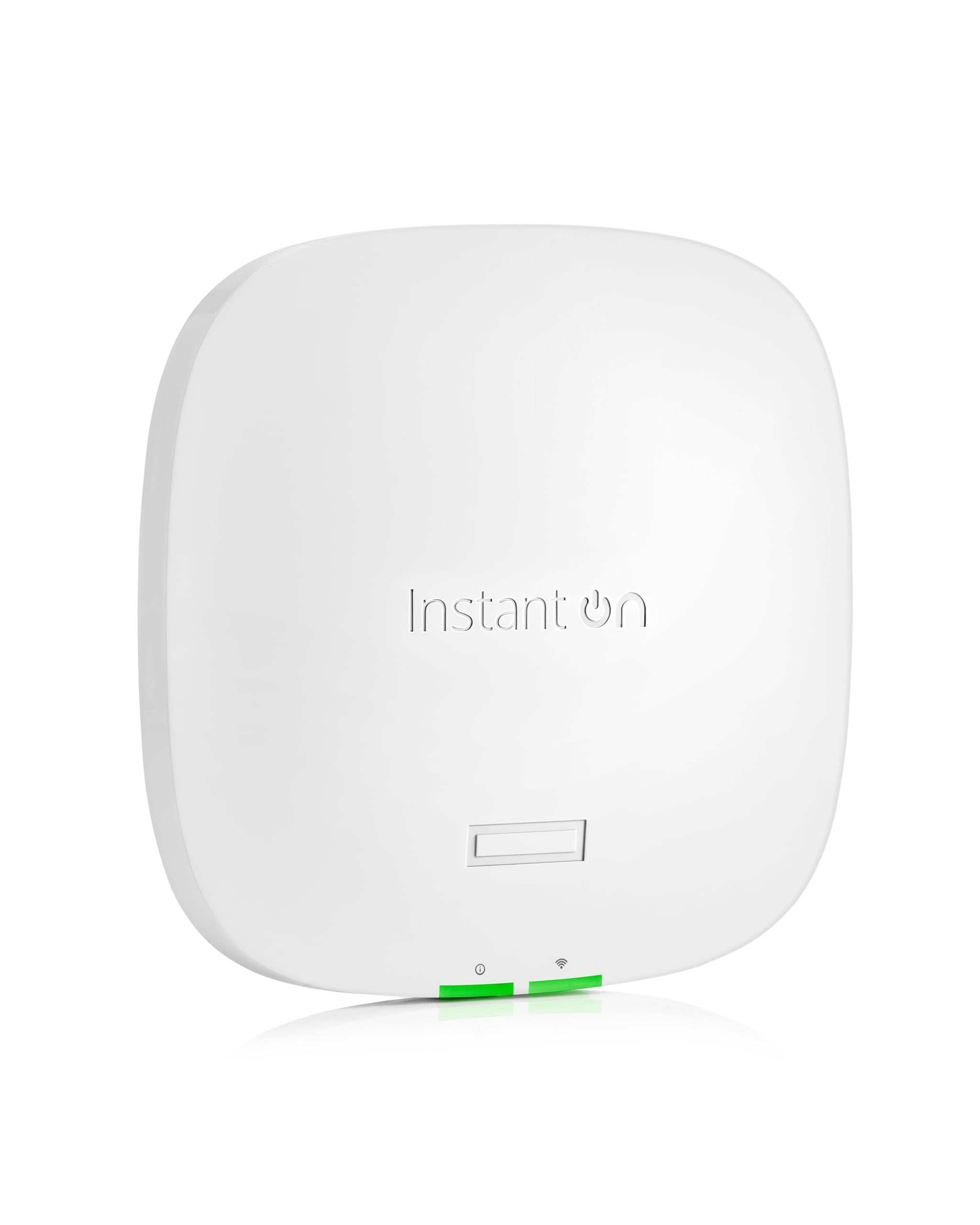 HPE HPE Networking Instant On Access Point Bundle with PSU Dual Radio Tri Band 2x2 Wi-Fi 6E RW AP32