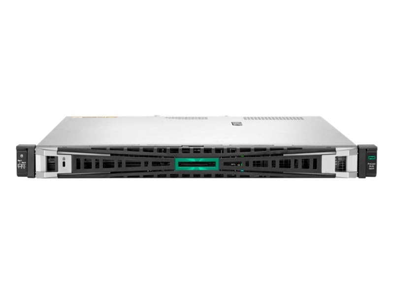 HPE HPE ProLiant DL20 Gen11  1x E-2436 2.9GHz 6-core  1x32GB DDR5  4SFF  2x480GB SATA SSD  1x800W  TPM