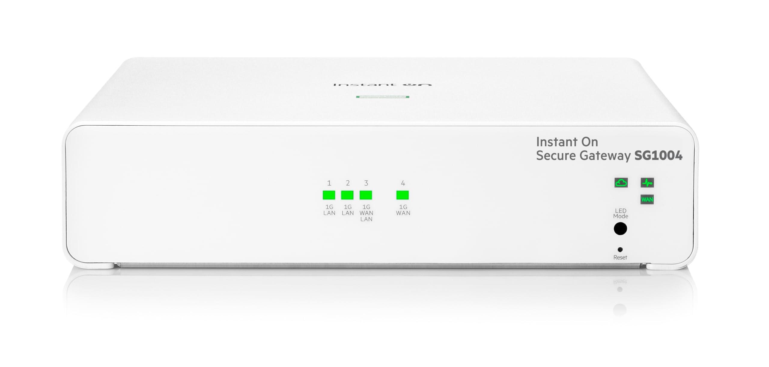 Aruba HPE Networking Instant On SG1004