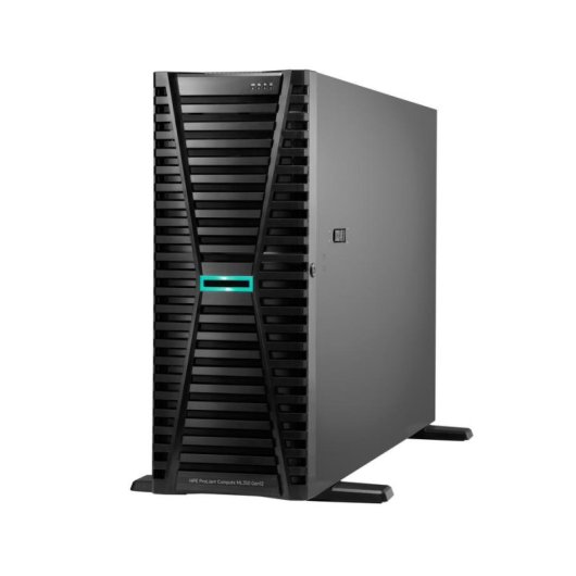 HPE HPE ProLiant Compute ML350 Gen12 6515P 16c 1x64GB-R 8SFF MR408i-o 2x480GB SSD 2x1000W PS EU Server