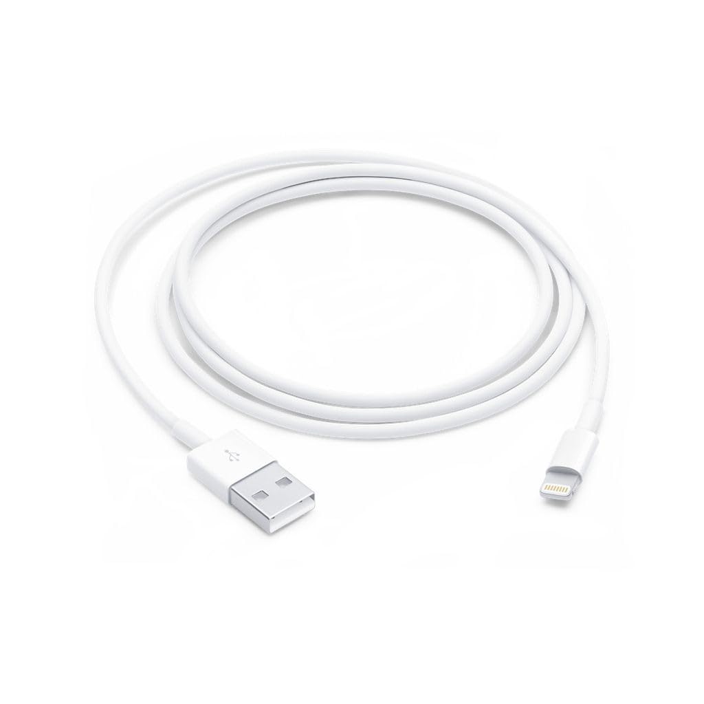 APPLE Cable Lightning 1m (Blanc)