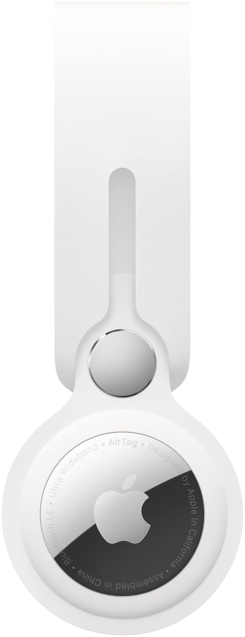 APPLE Laniere AirTag Blanche