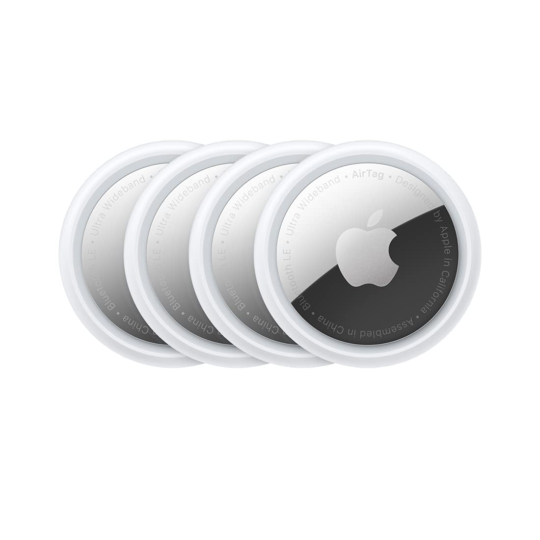 APPLE Acc.  AirTag 4 Pack