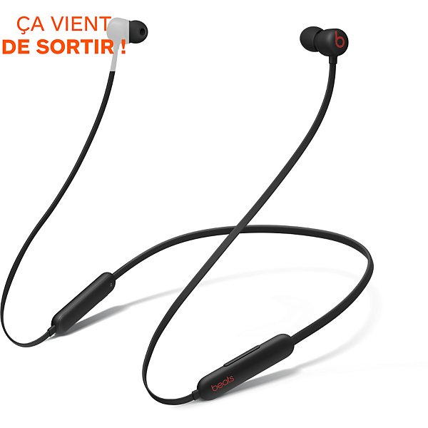 Beats Ecouteurs Flex Black