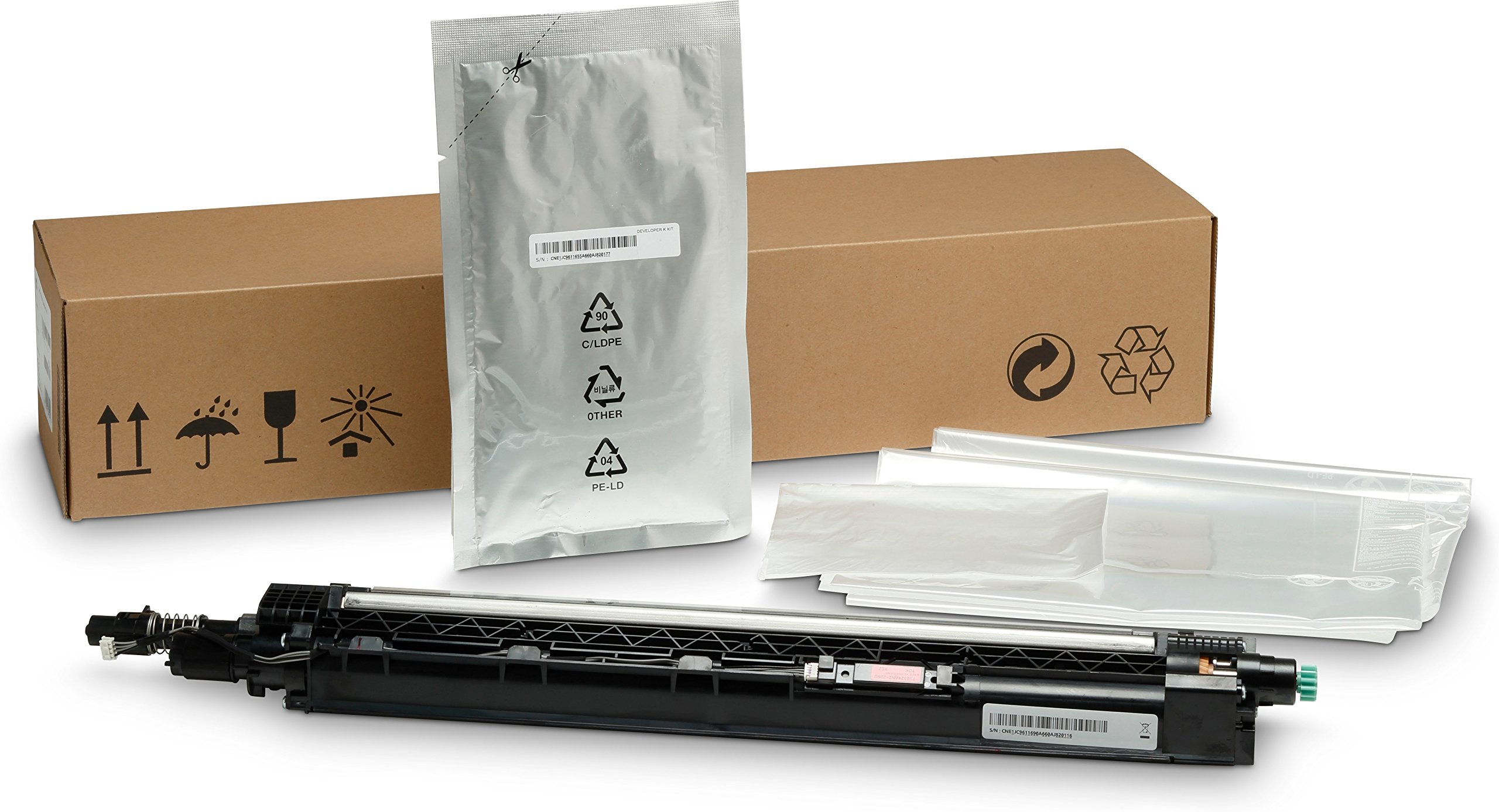 HP LaserJet Unite de Developpeur Noir