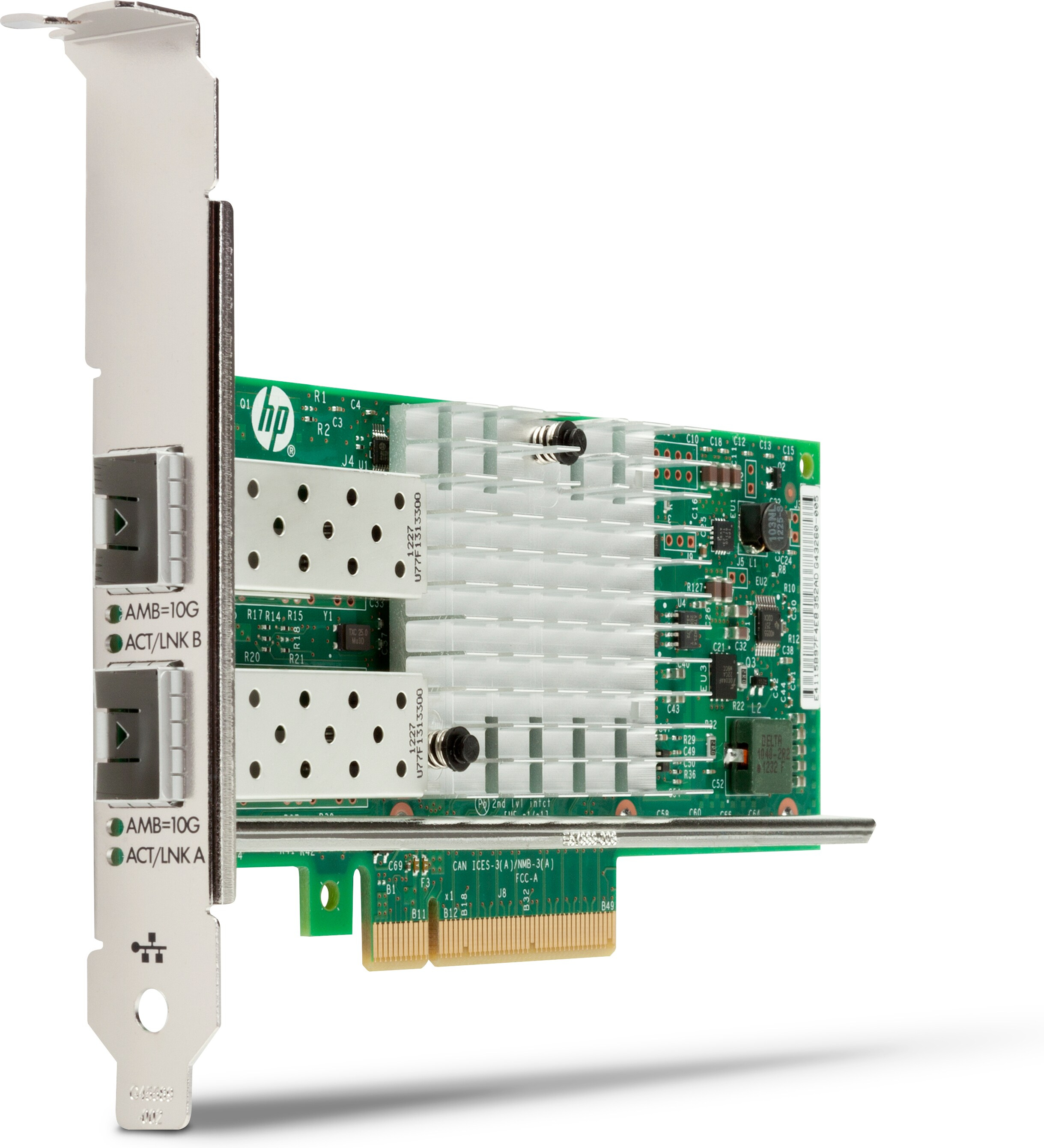 HP Intel X550-T2