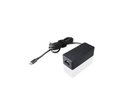 LENOVO CHARGEUR POUR PC PORTABLE 45W USB-C