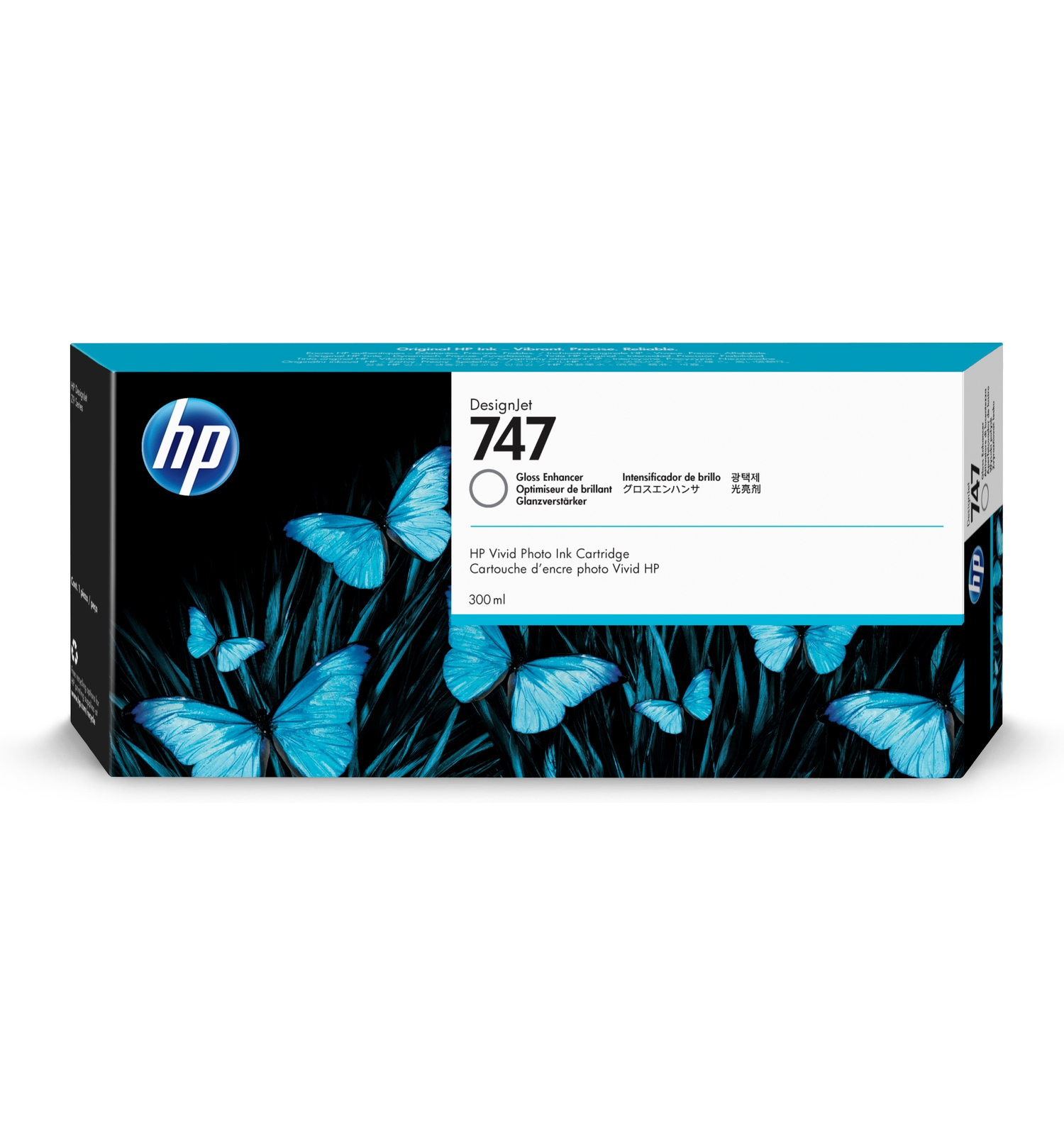 HP 747
