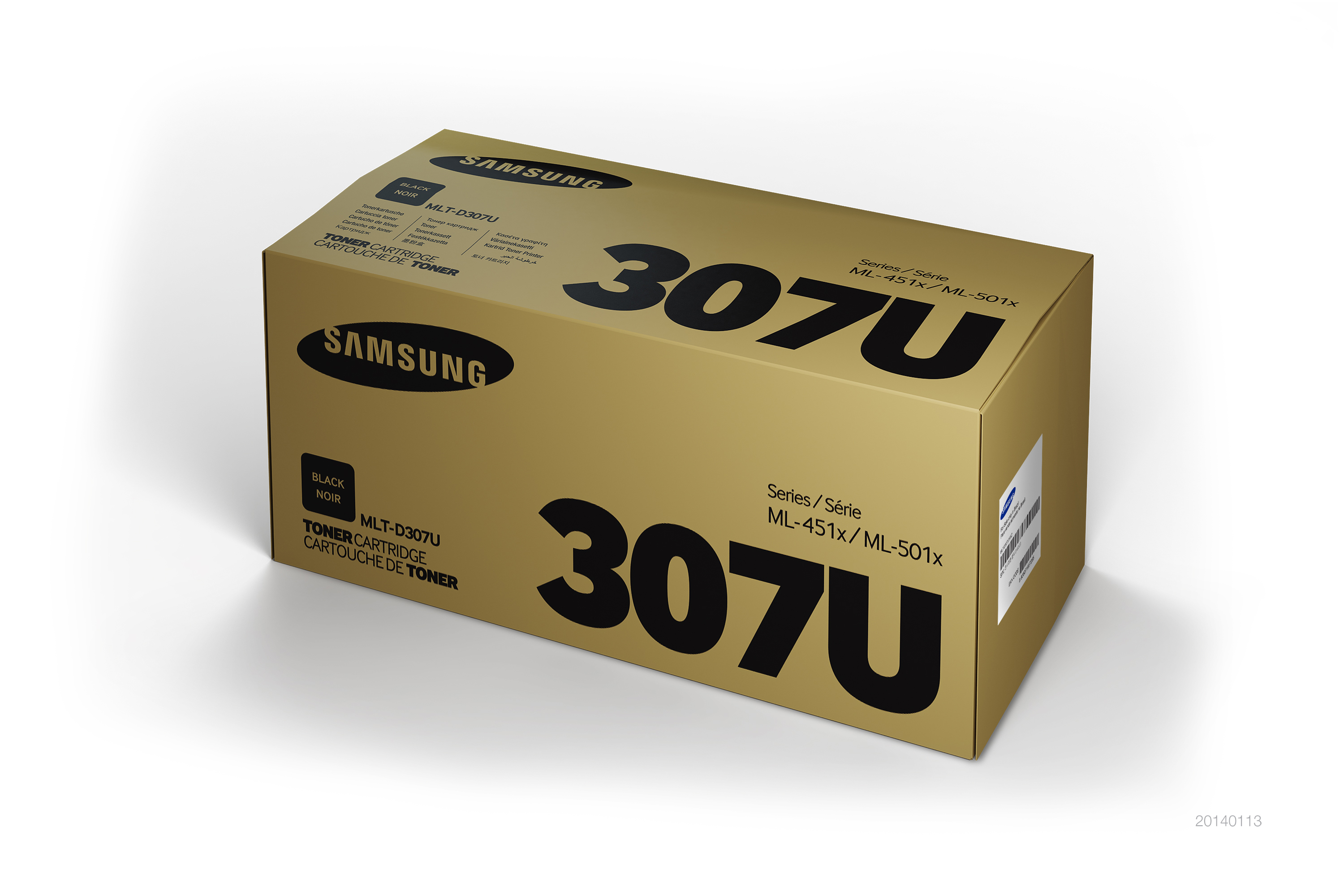 SAMSUNG MLT-D307U/ELS Ultra H-Yield Blk Toner