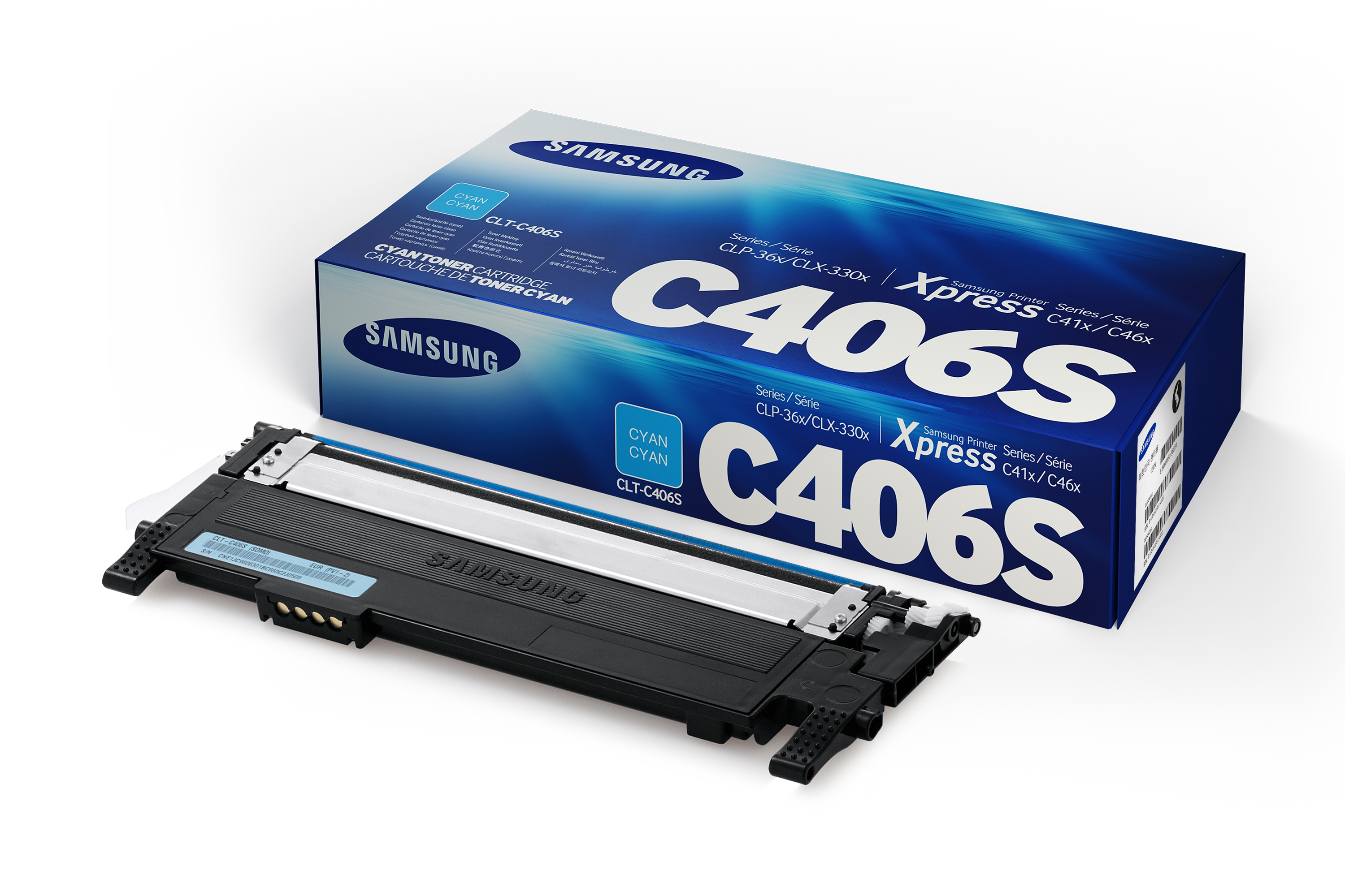 SAMSUNG CLT-C406S