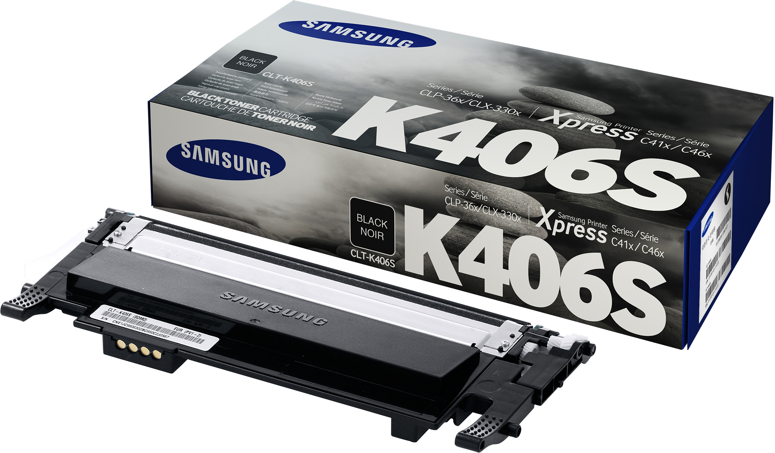 SAMSUNG CLT-K406S