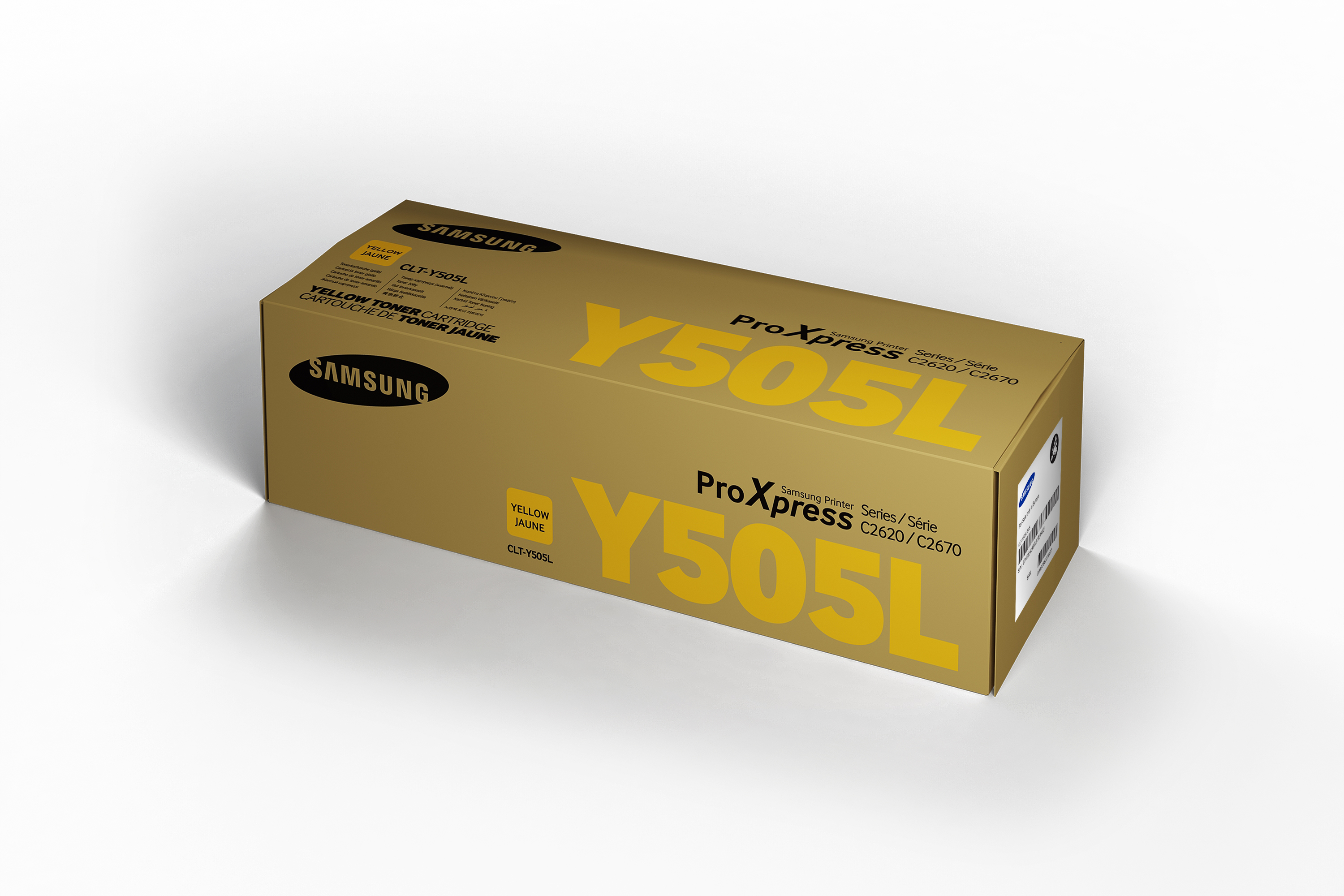 SAMSUNG CLT-Y505L