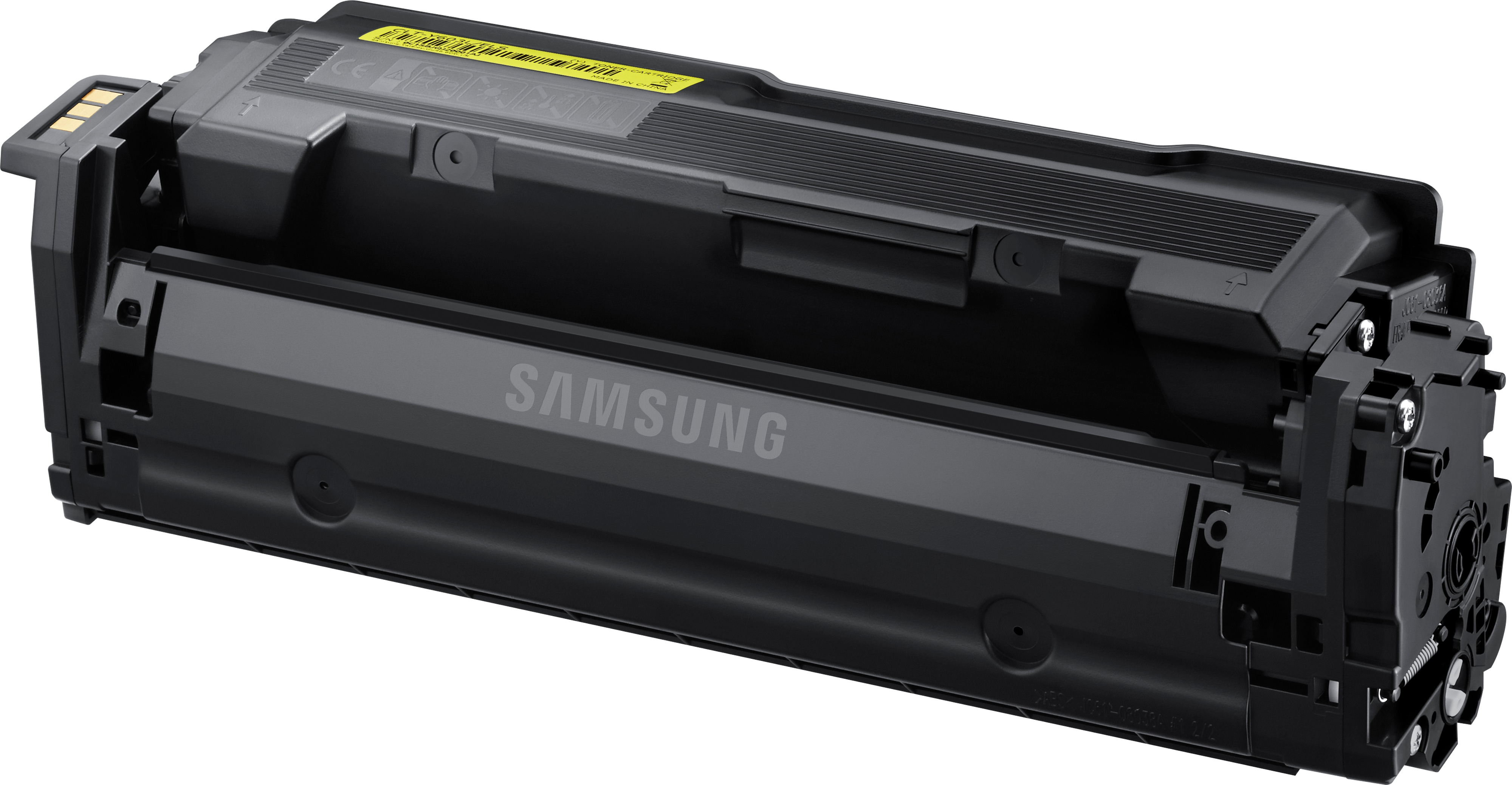HP CLT-Y603L/ELS High Yield Yellow Toner Cartridge