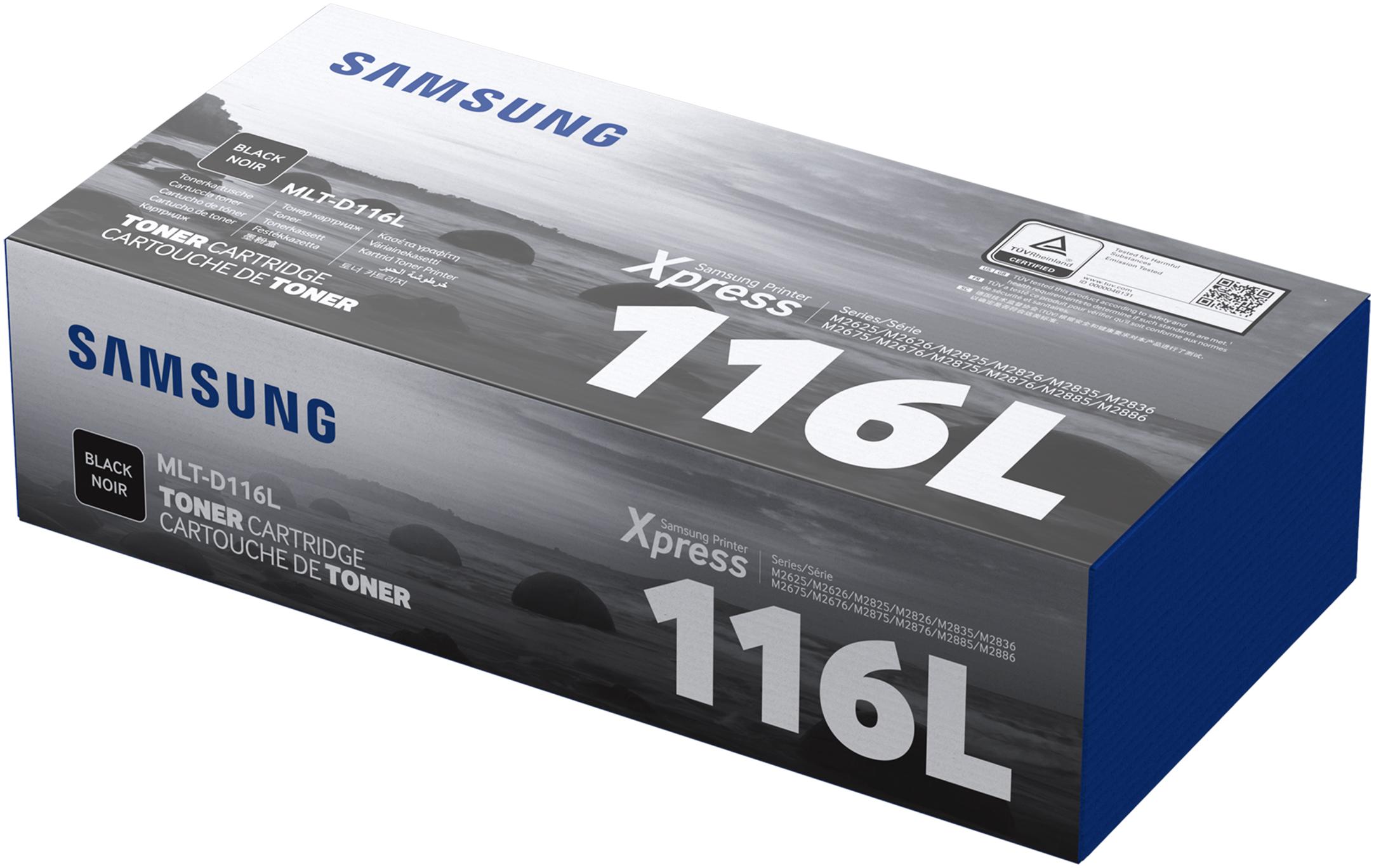 SAMSUNG MLT-D116L/ELS