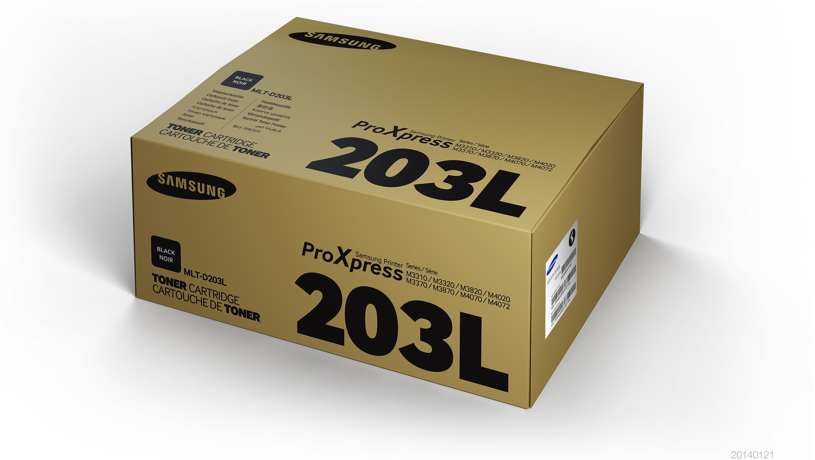 SAMSUNG MLT-D203L