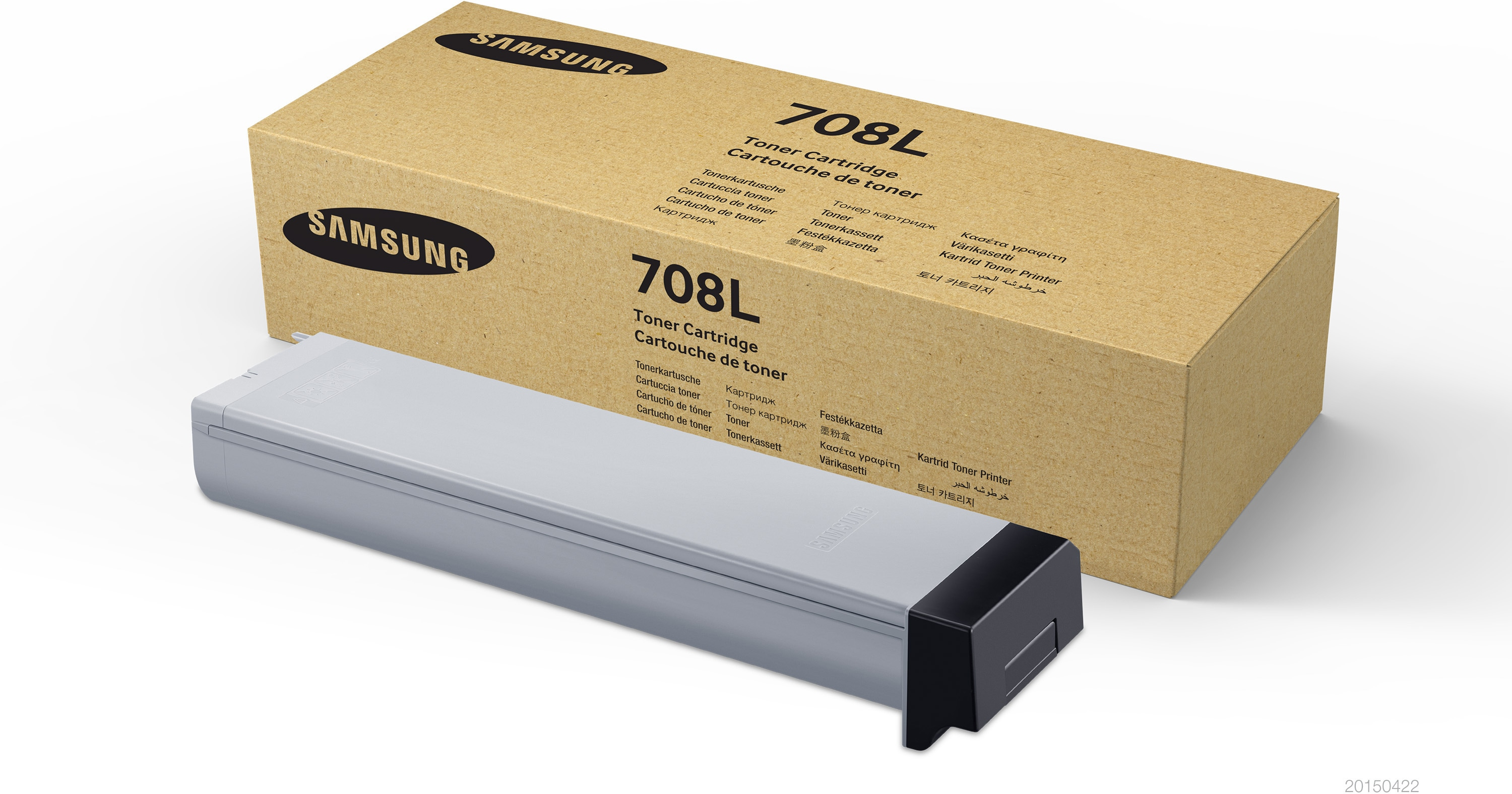 HP MLT-D708L/ELS High Yield Black Toner Cartridge
