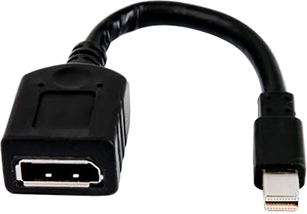 HP Adaptateur DisplayPort vers DVI-D (90 en vrac)