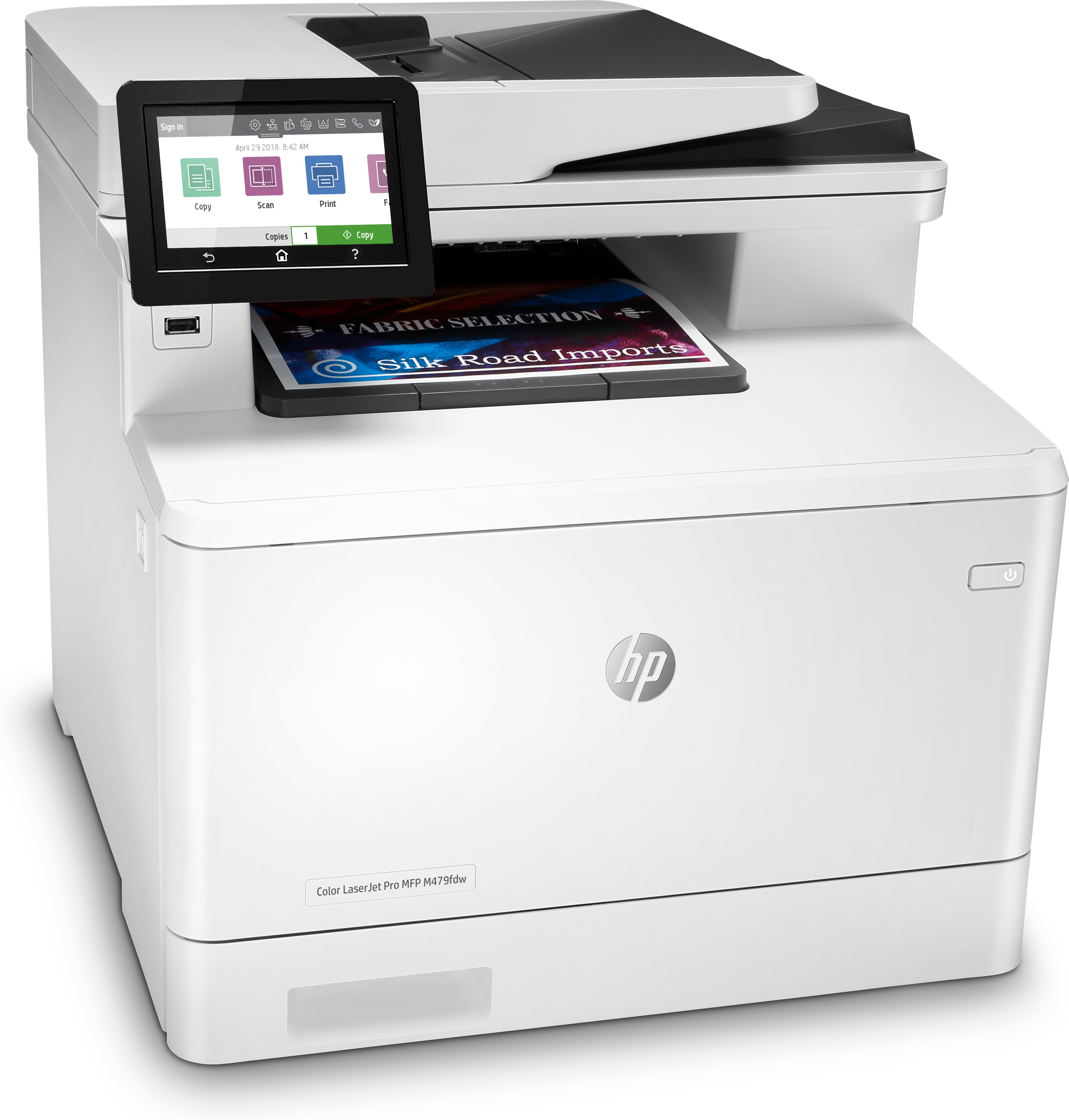 HP HP Color LaserJet Pro MFP M479FDW