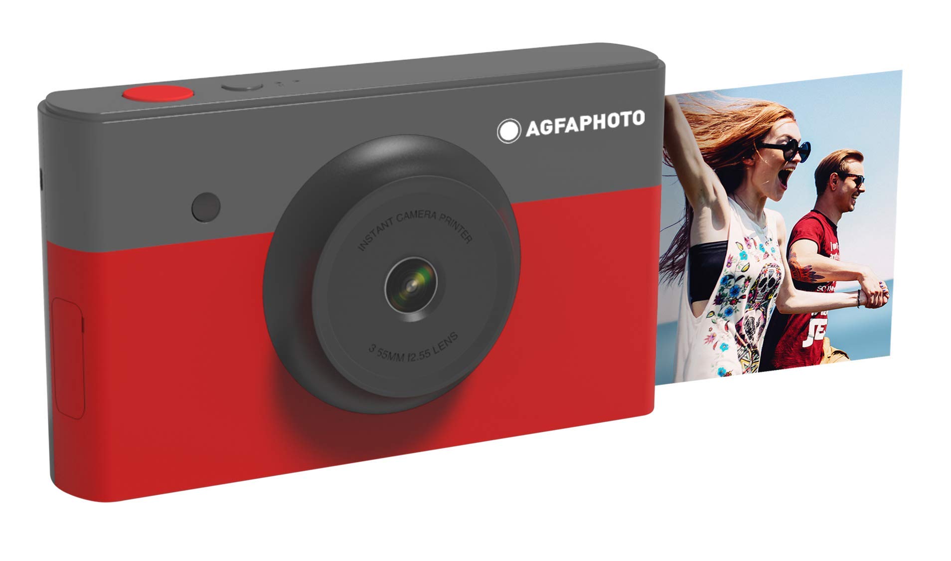Agfa COMPACT INSTANTANE photo AMS23RD