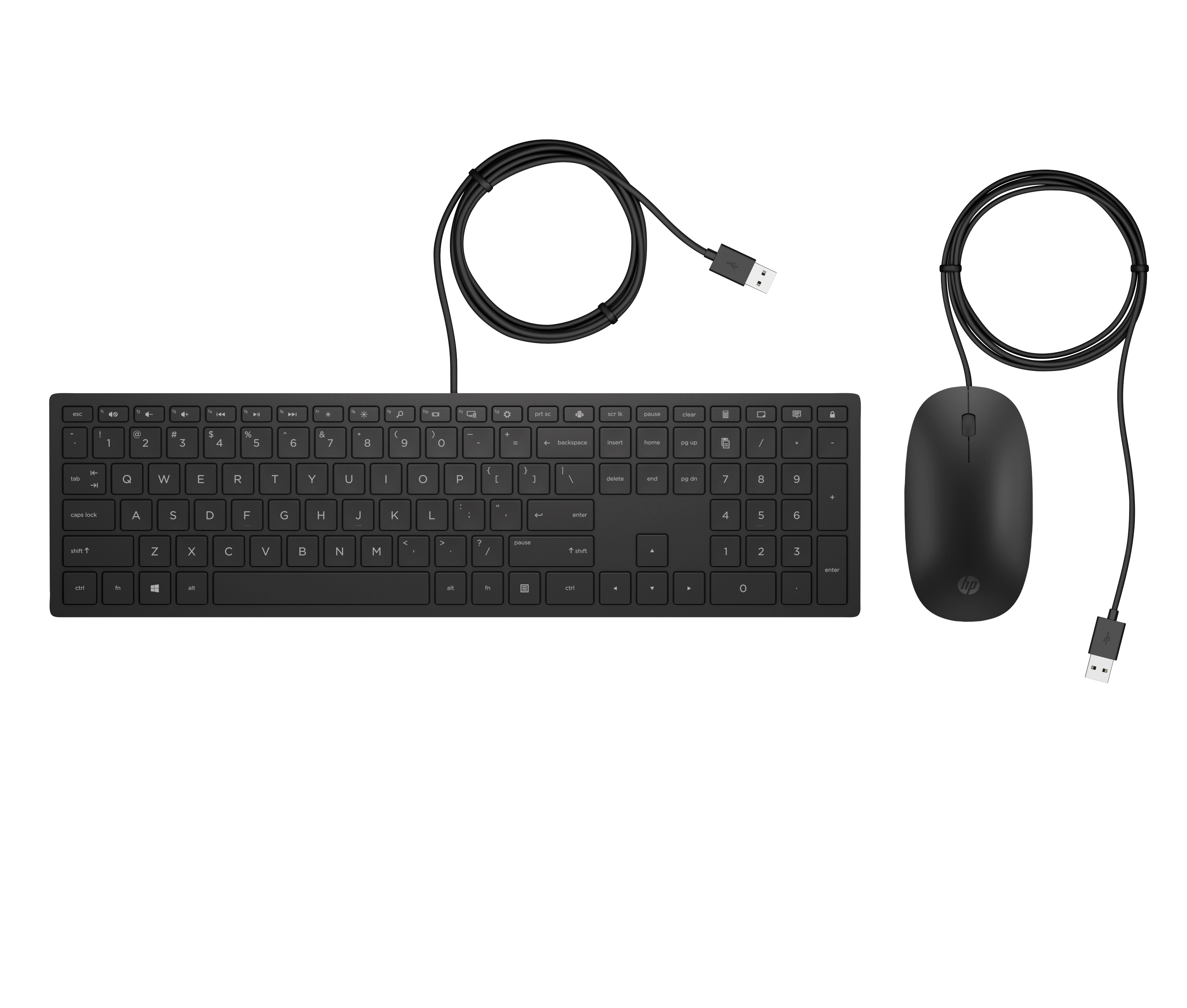 HP Pavilion 400 Clavier et souris filaires