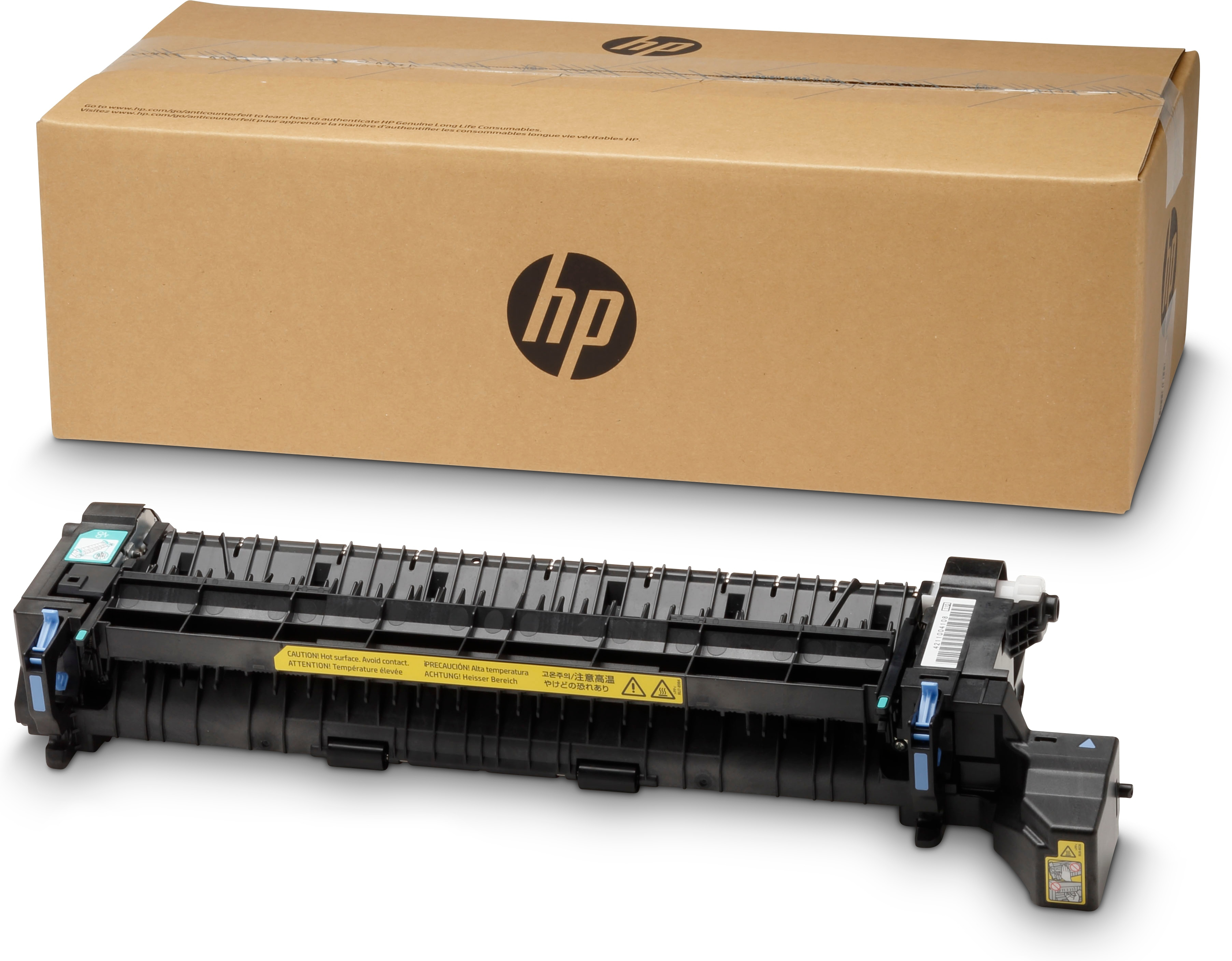HP - (110 V) - kit unité de fusion - pour Color LaserJet Enterprise M751dn, M751n