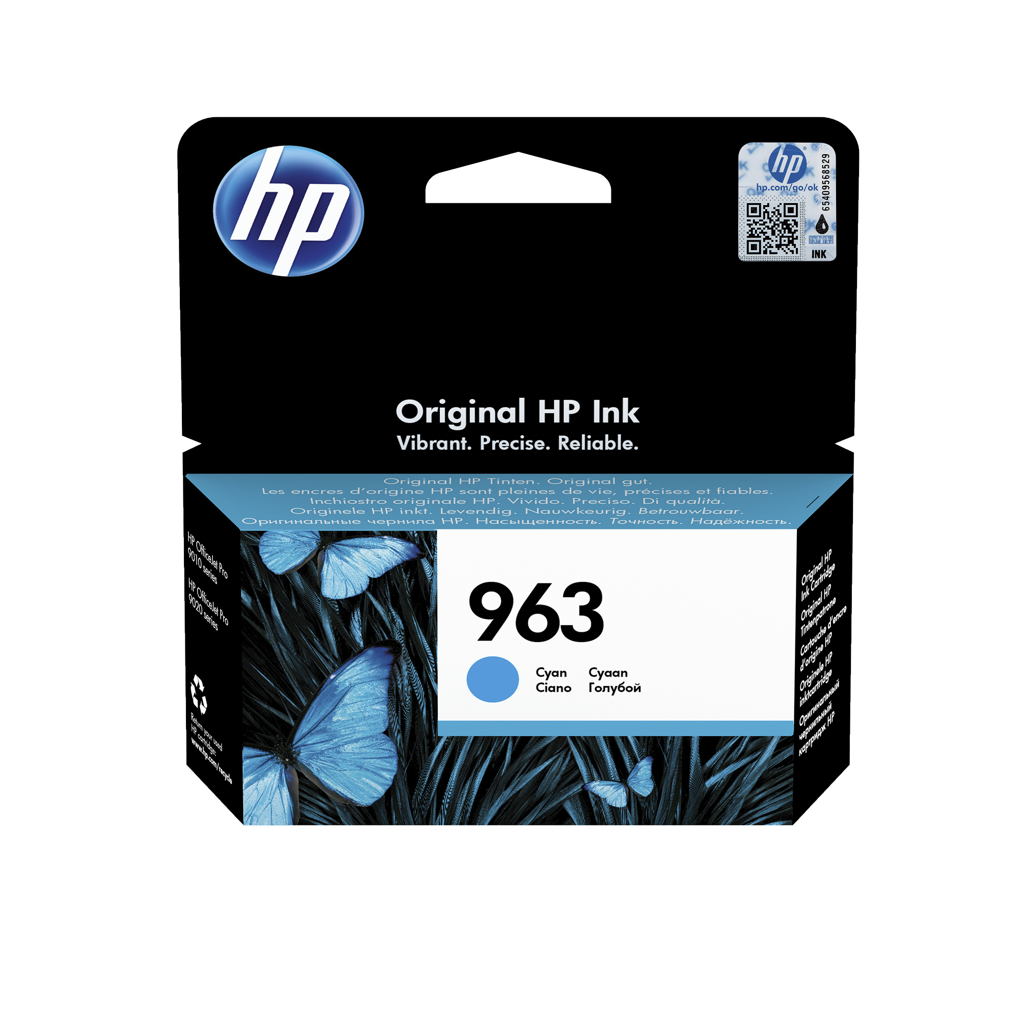 HP 963XL Cyan