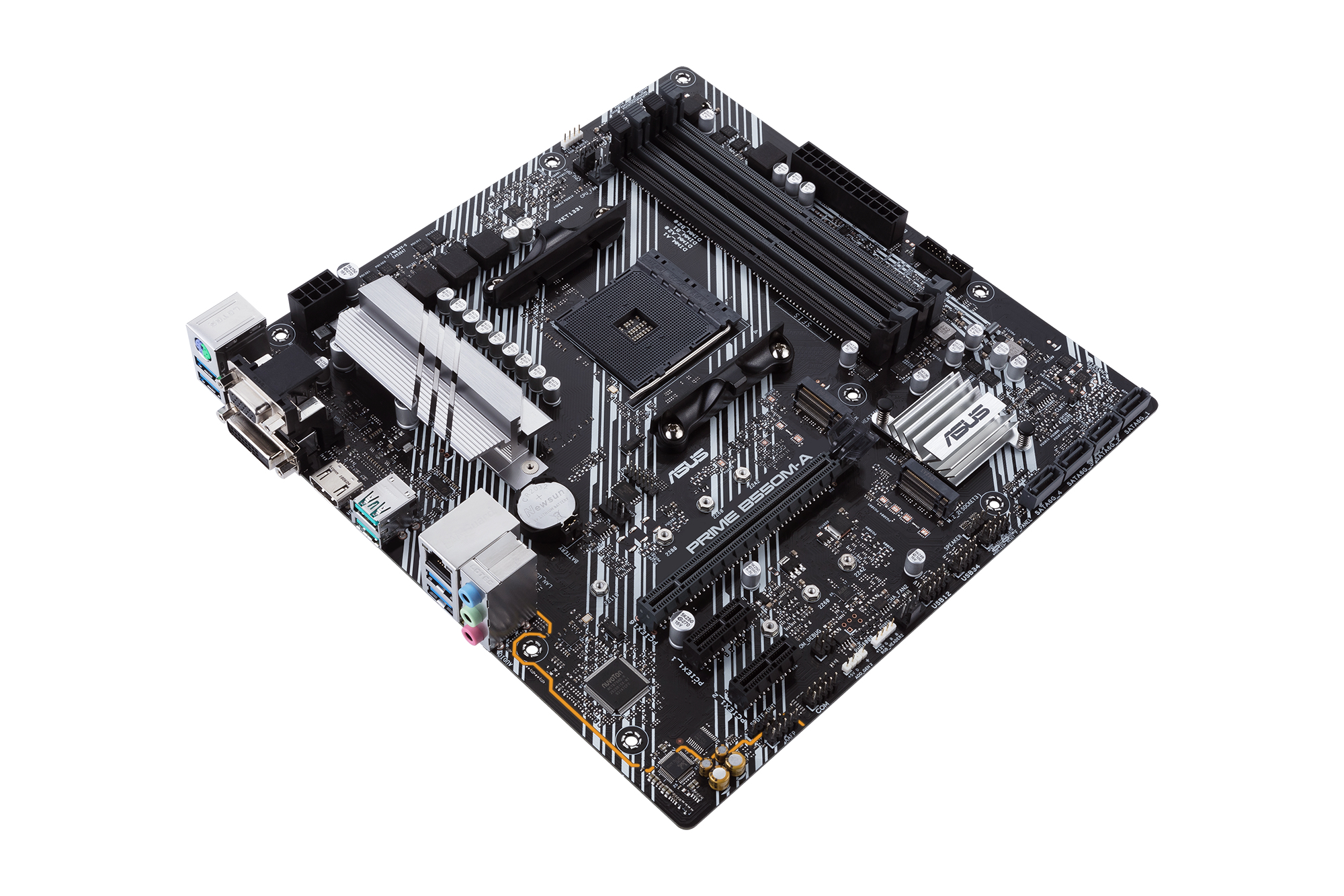 ASROCK PRIME B550M-A