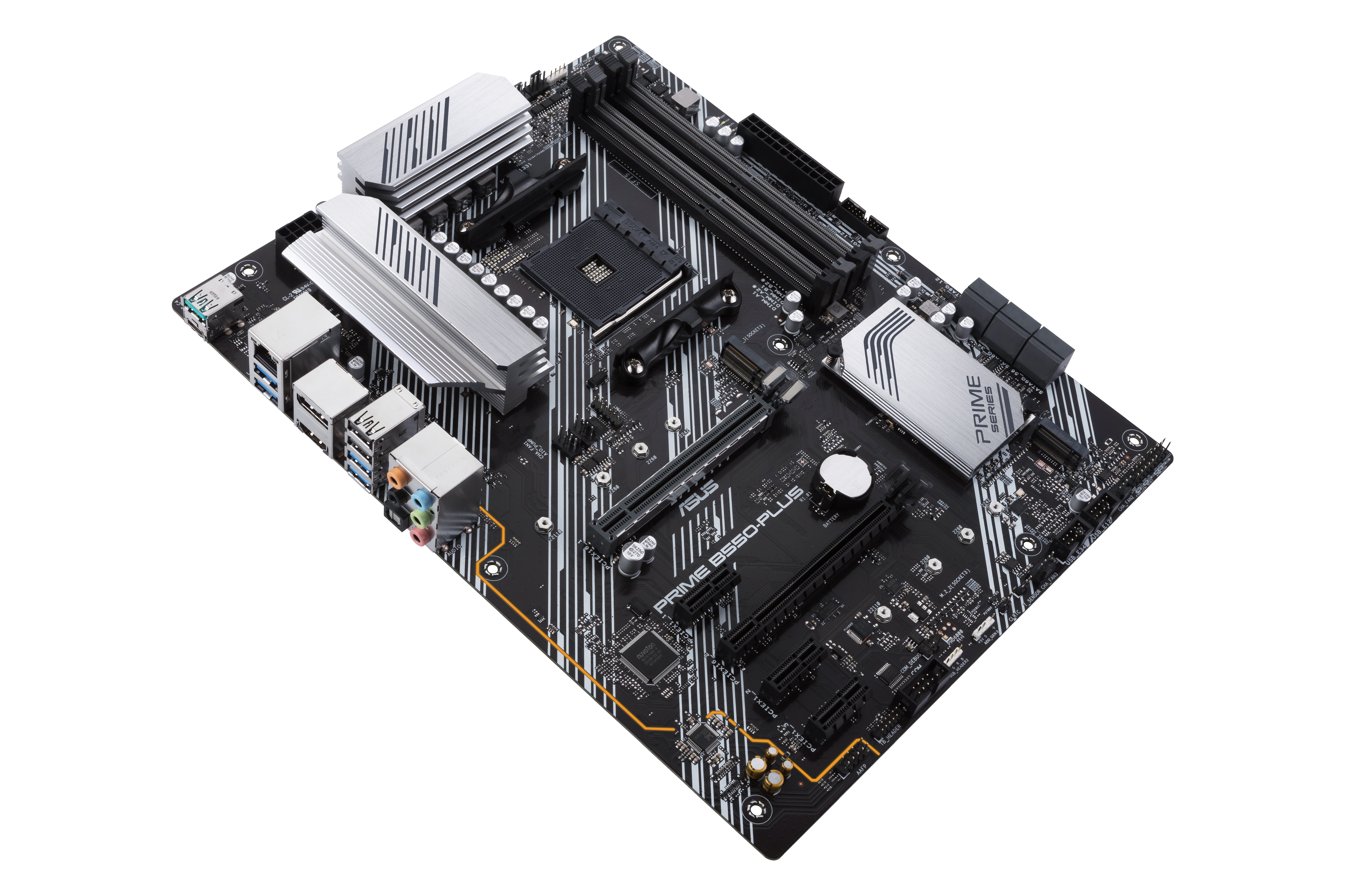 ASUS ASUS PRIME B550-PLUS