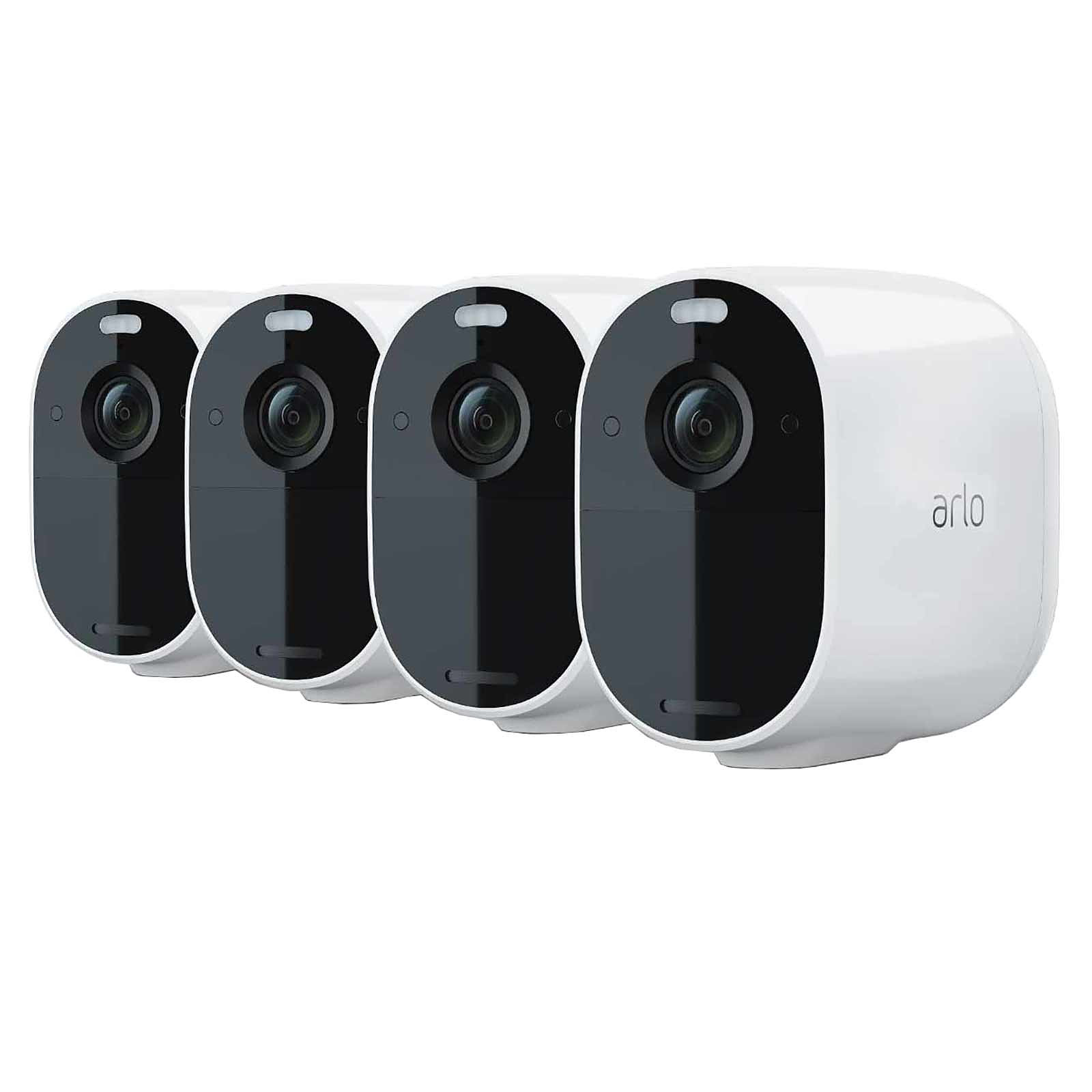 ARLO Essential Pack 4 Spotlight Camera