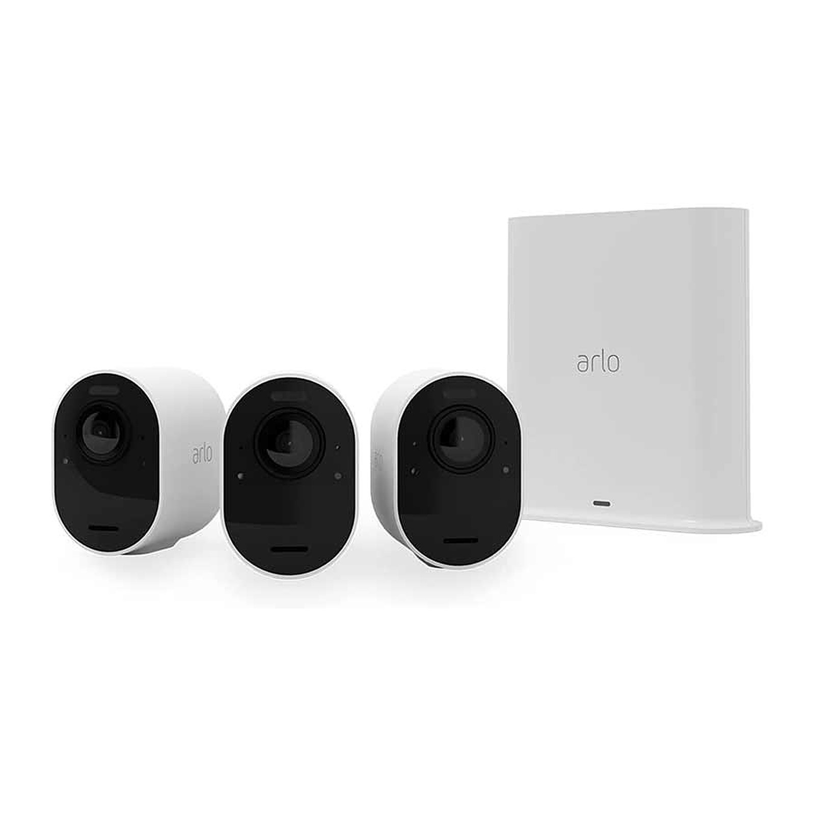 ARLO Ultra 2 Security System 3 Camera Kit