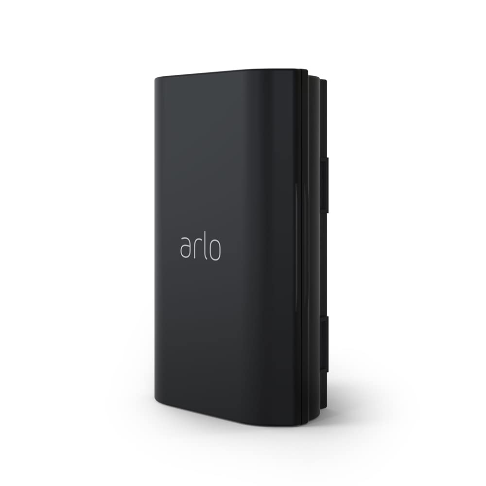 ARLO Batterie supplémentaire - Accessoire Video Doorbell noir
