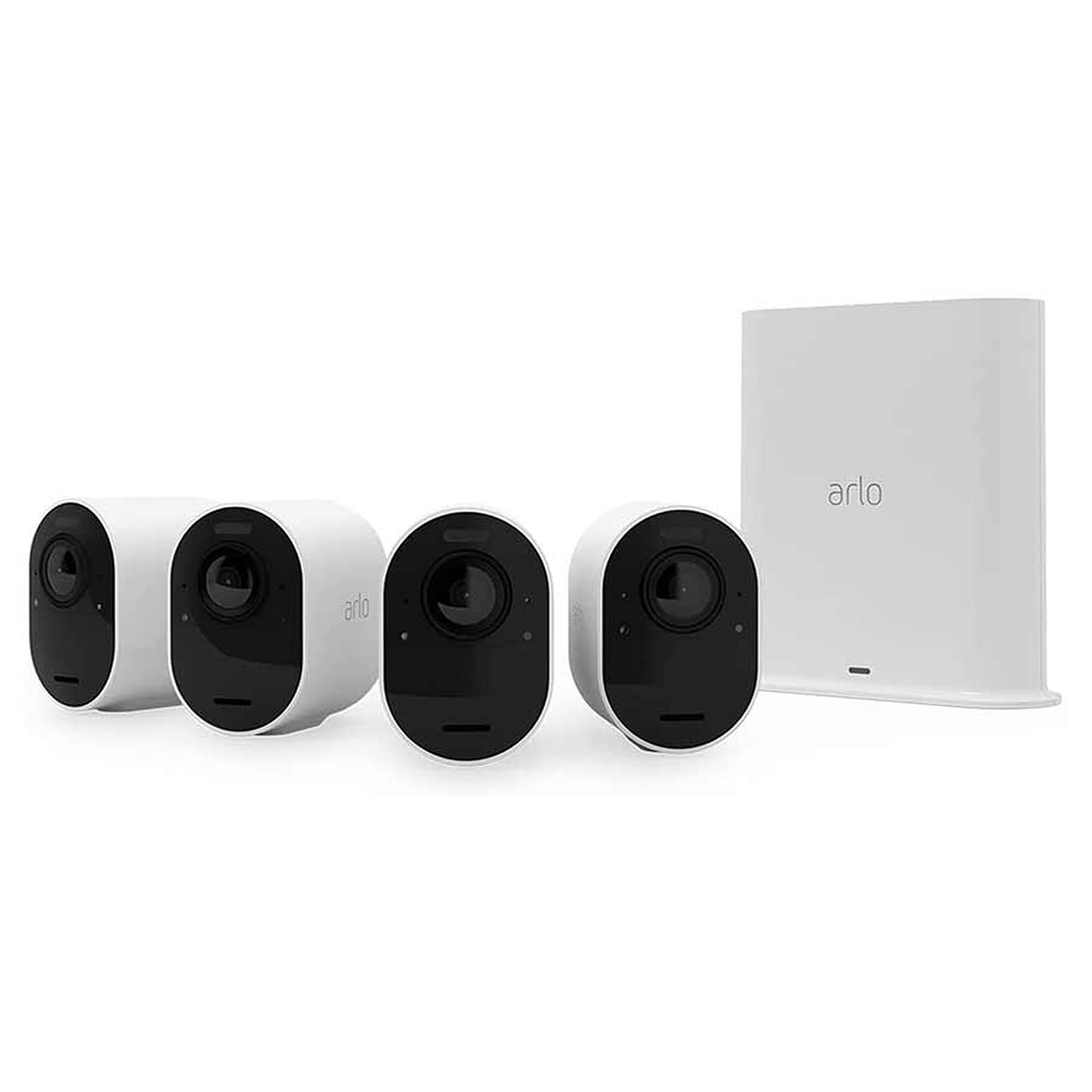 ARLO Ultra 2 Security System 4 Camera Kit
