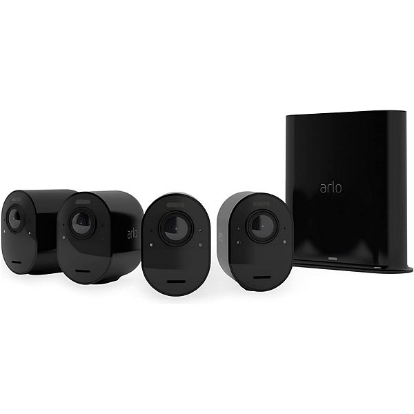 ARLO Ultra 2 Security System 4 Camera Kit