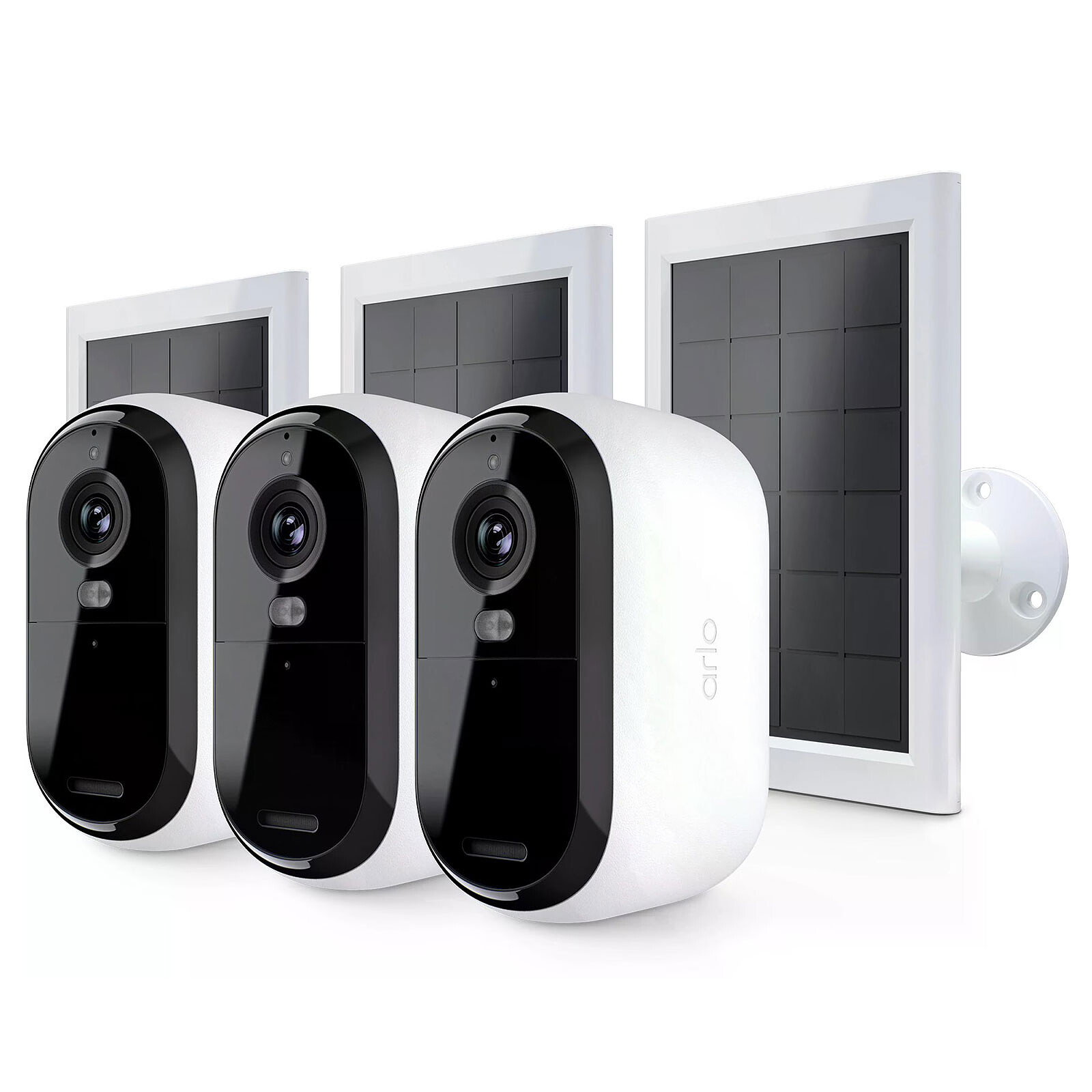 ARLO Essential 2K Outdoor + paneau solaire