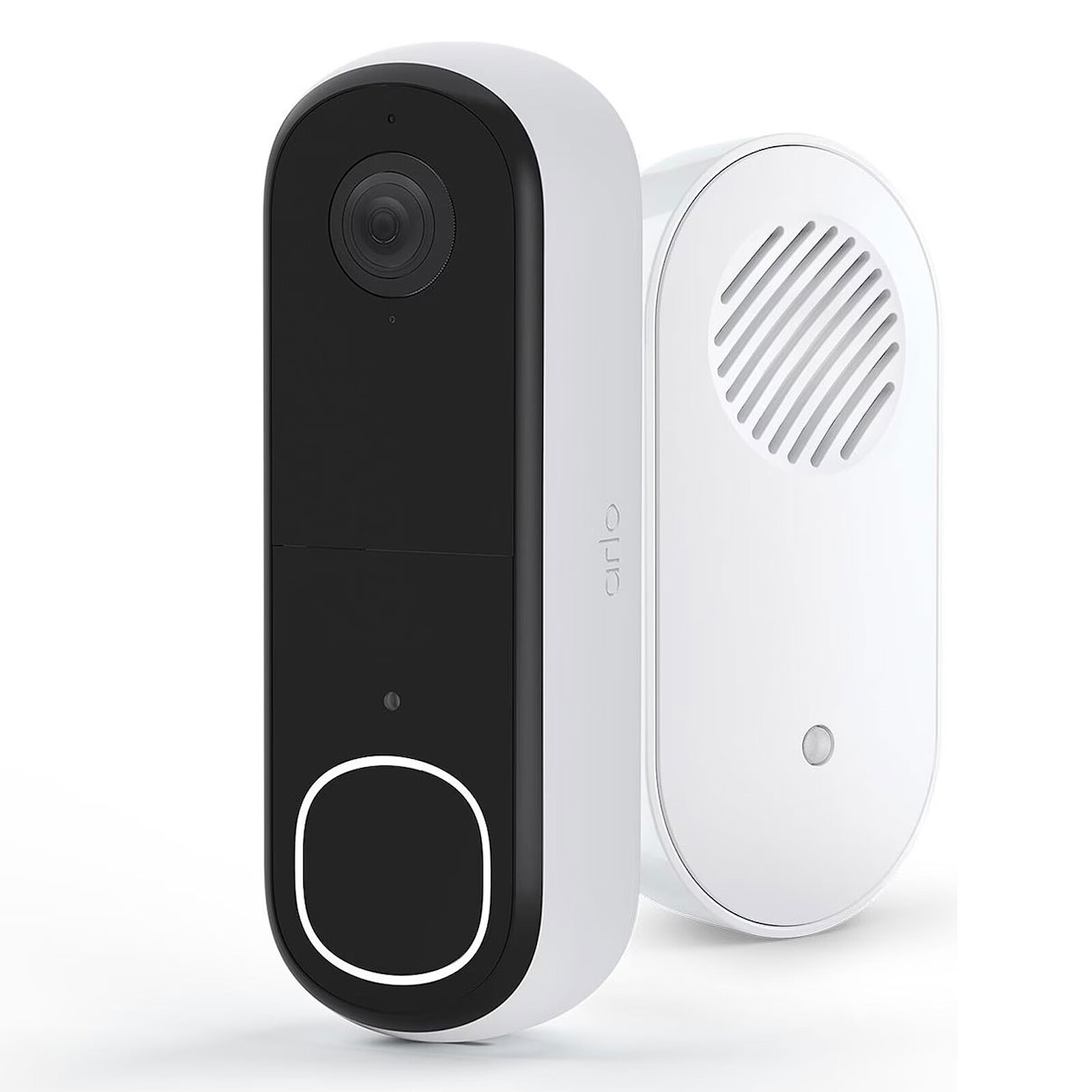 ARLO ARLO Video Doorbell 2K + Chime 2