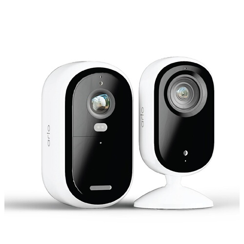 ARLO PACK STARTER KIT ESSENTIAL2 2K + INDOOR 2K