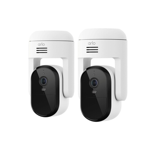 ARLO de Sécurité extérieure 2K PTZ Essential 3