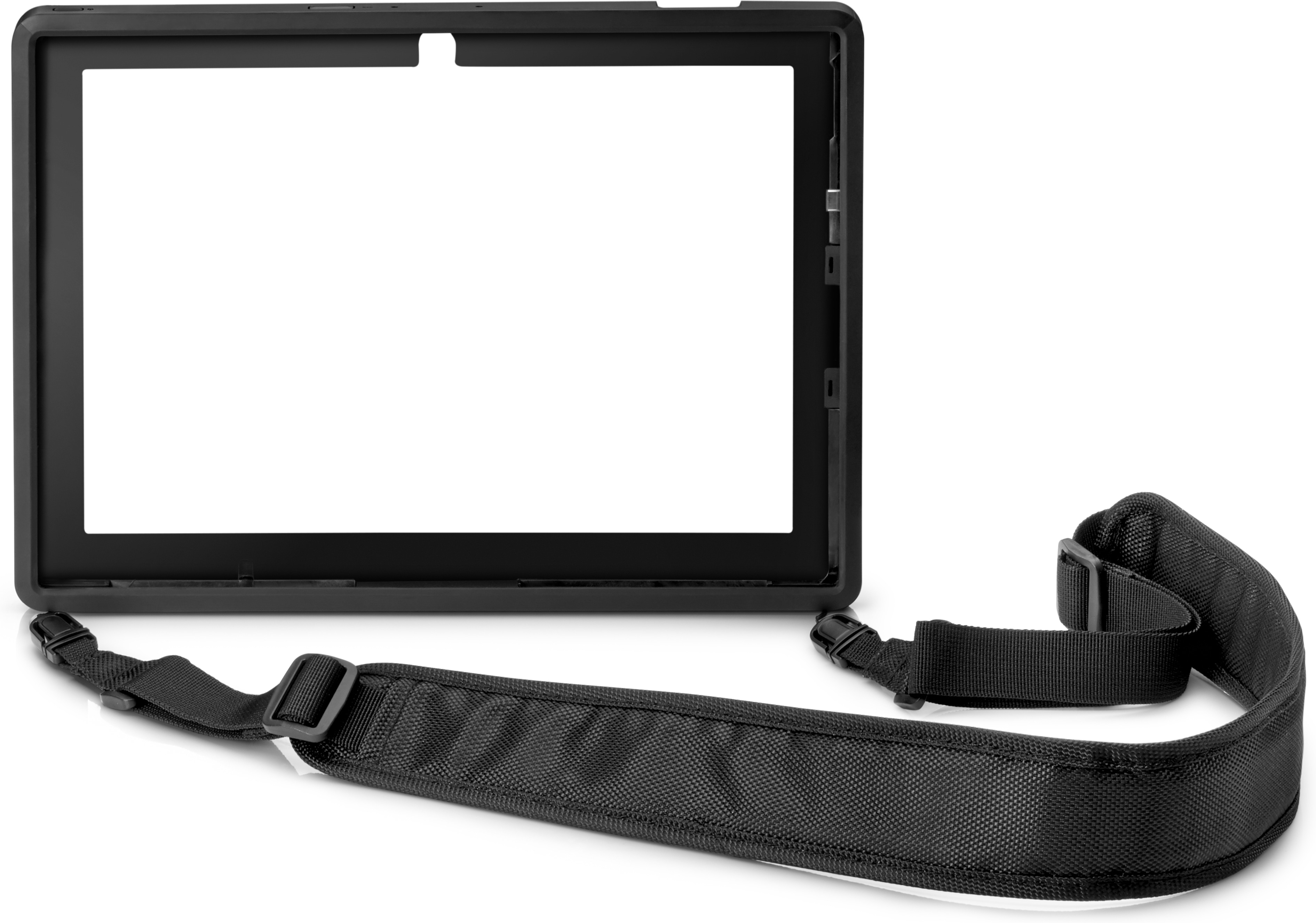 HP EngageGo Mobile Retail Case with MSR