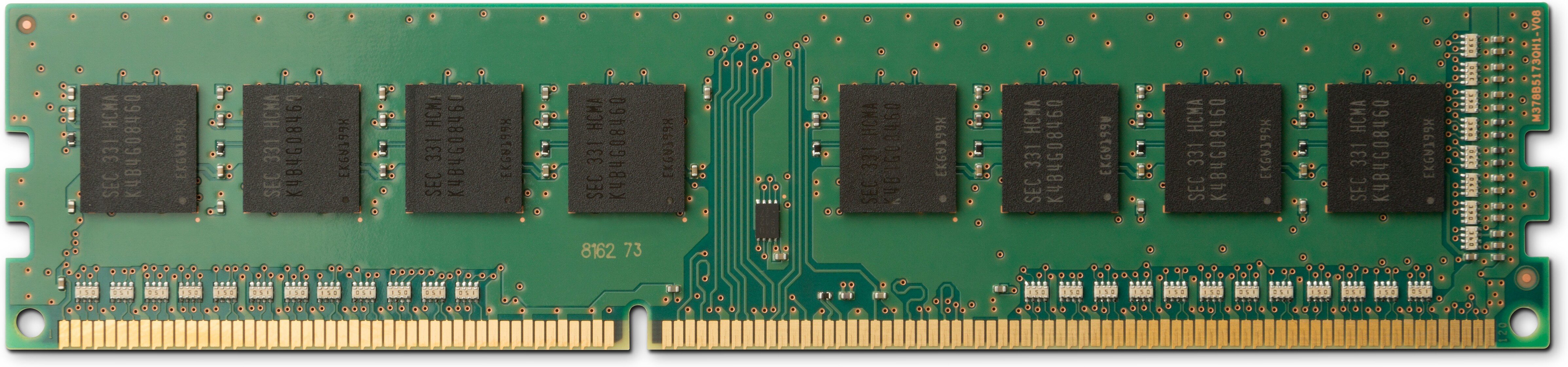 HP 8Go DDR4-2933 1x8Go ECC RegRAM