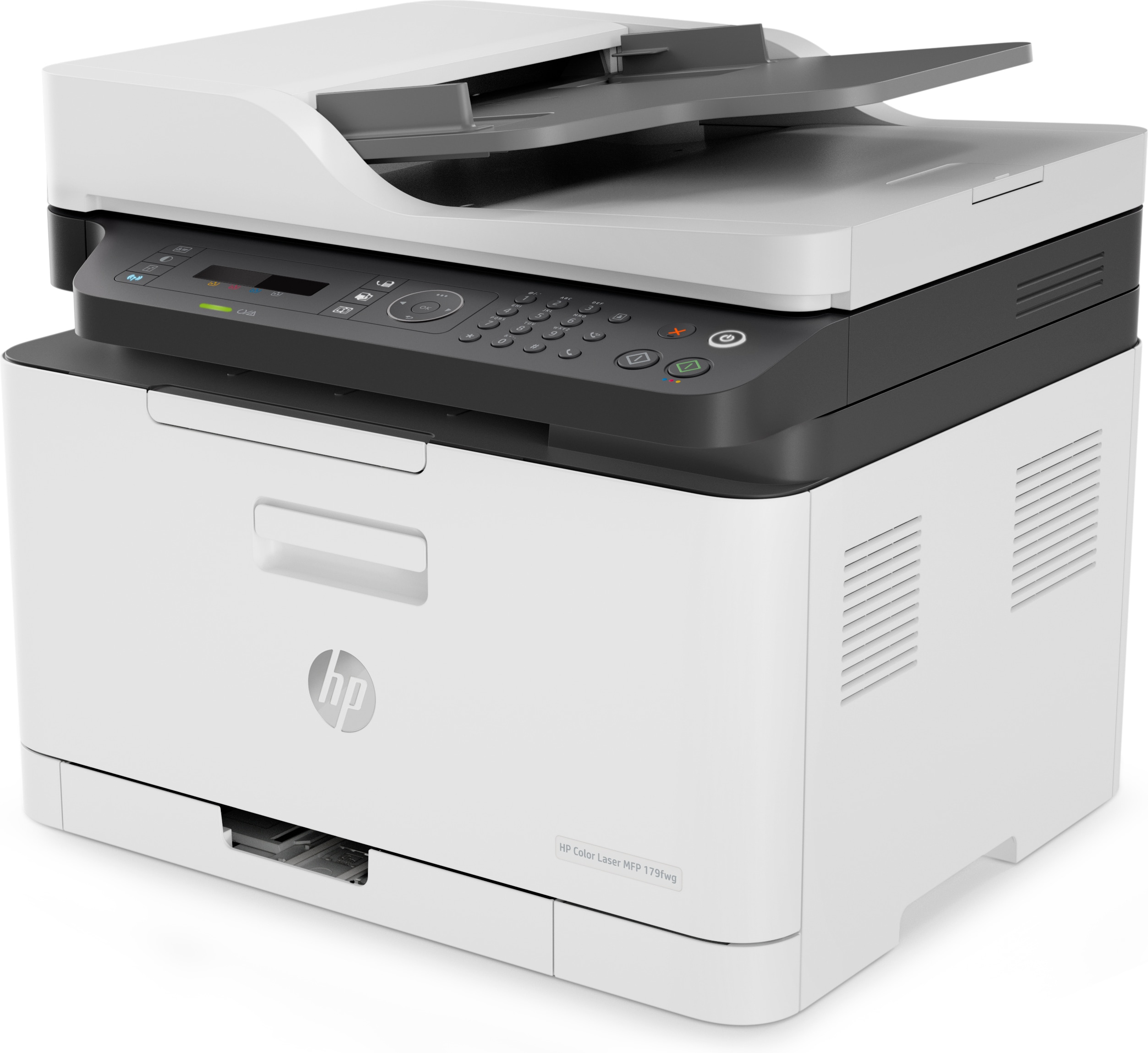 HP Laser Toner Collection Unit