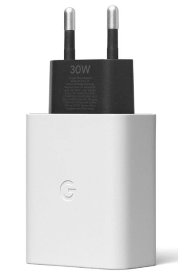 GOOGLE Chargeur secteur USB-C 30W Blanc