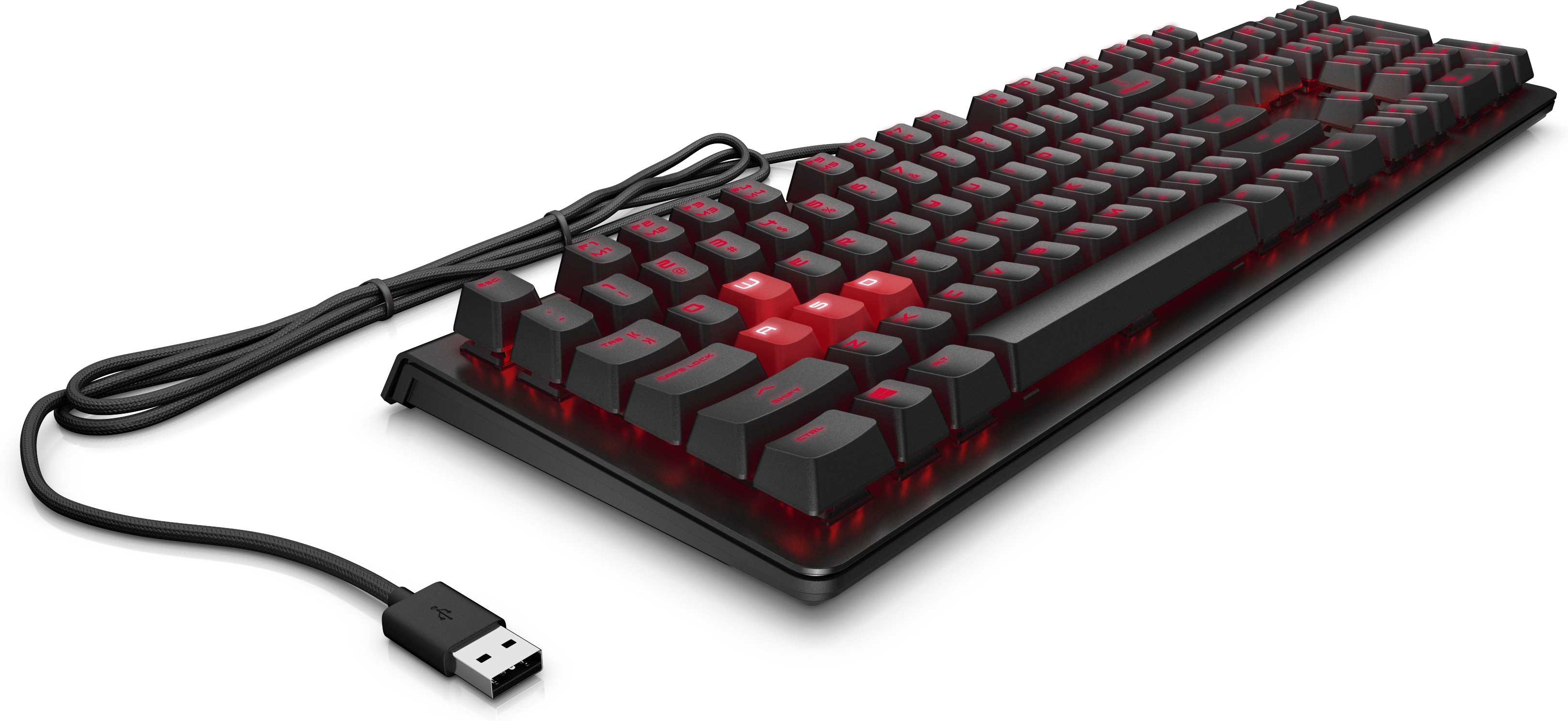HP Clavier Gaming Omen Encoder
