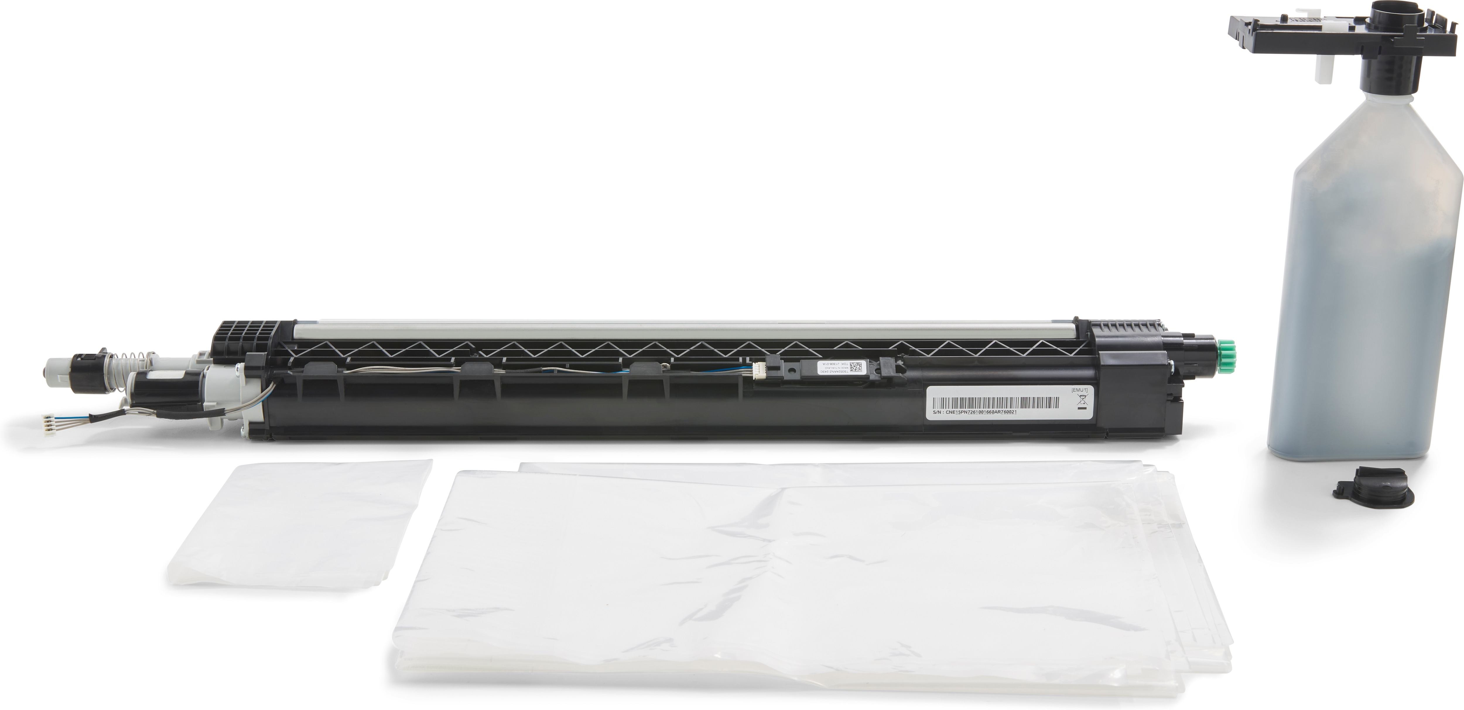 HP HP LaserJet Black Developer Unit